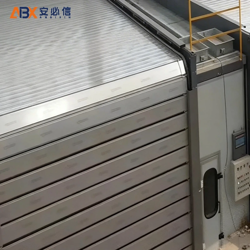 巴中市金属高速门